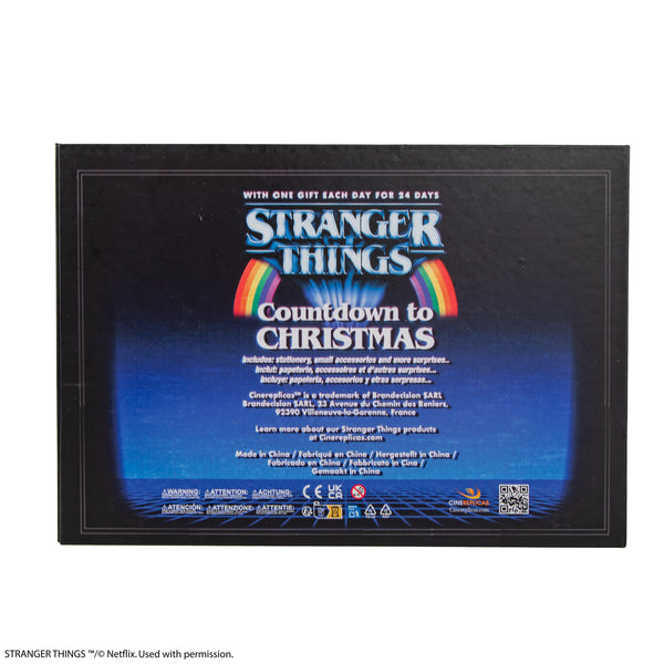 Cinereplicas Stranger Things Season 2 Stickers (Set of 31) - Officially Cinereplicas Stranger Things Season 2 Stickers (Set of 31) - Officially
