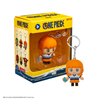 The Straw Hat Crew Gomee Keymates Bundle