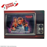 Calendario de Adviento Deluxe de Stranger Things 2025