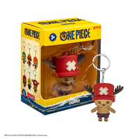 The Straw Hat Crew Gomee Keymates Bundle