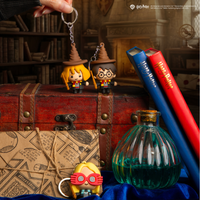 The Hogwarts Defenders Gomee Keymates Bundle
