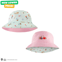 Luna Lovegood Reversible Bucket Hat