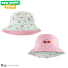 Luna Lovegood Reversible Bucket Hat