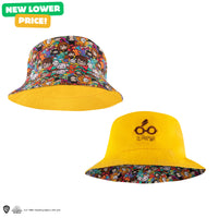 Sombrero de Pescador Reversible Funky Harry
