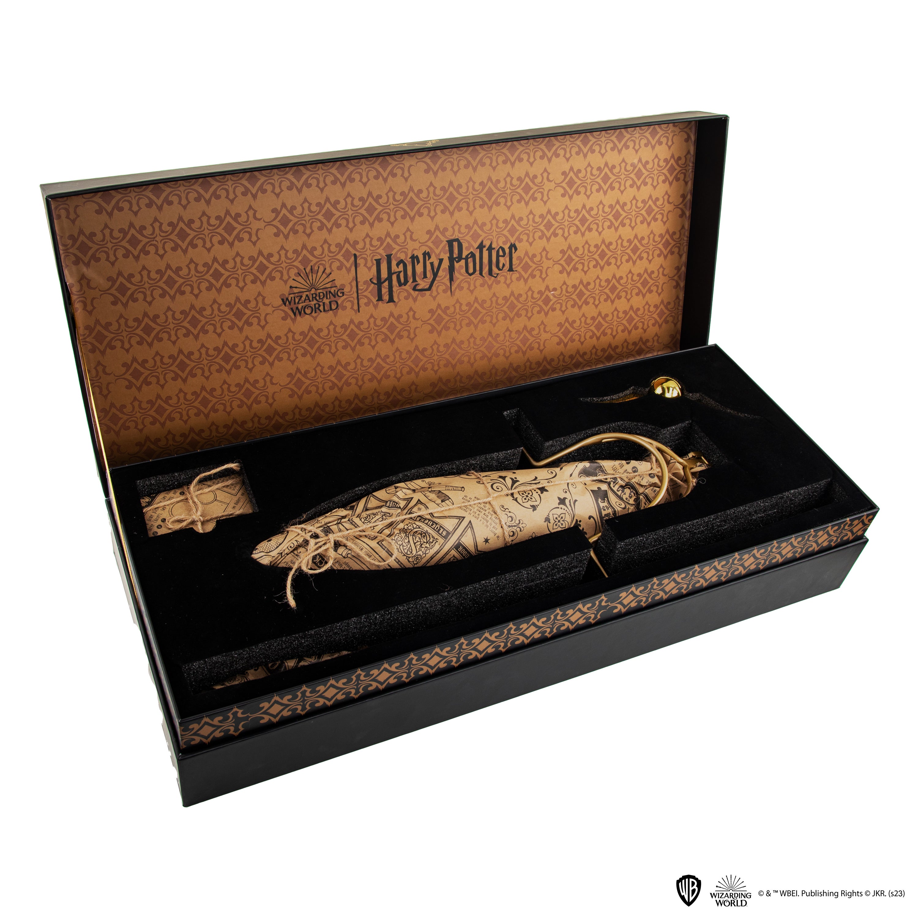 Réplique Nimbus 2000 de Harry Potter - Edition Limitée Deluxe