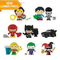 Misterio DC Comics Gomee