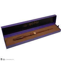 Luna Lovegood Collector Wand