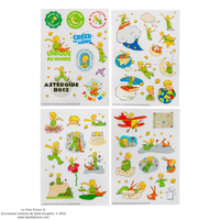 The Little Prince Celestial Stickers