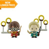Gomee Quidditch Harry y Draco