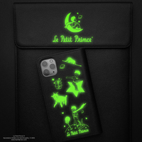 The Little Prince Glow-in-the-dark Stickers