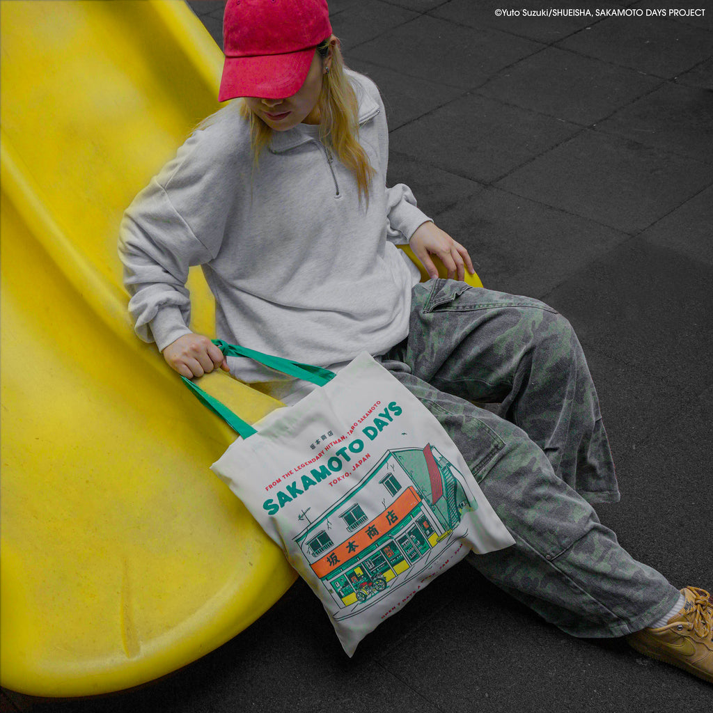 Desde la Bolsa Tote del Legendario Asesino