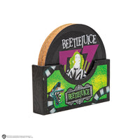 Set of 4 Beetlejuice Coasters