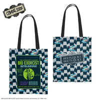 Call Beetlejuice Tote Bag