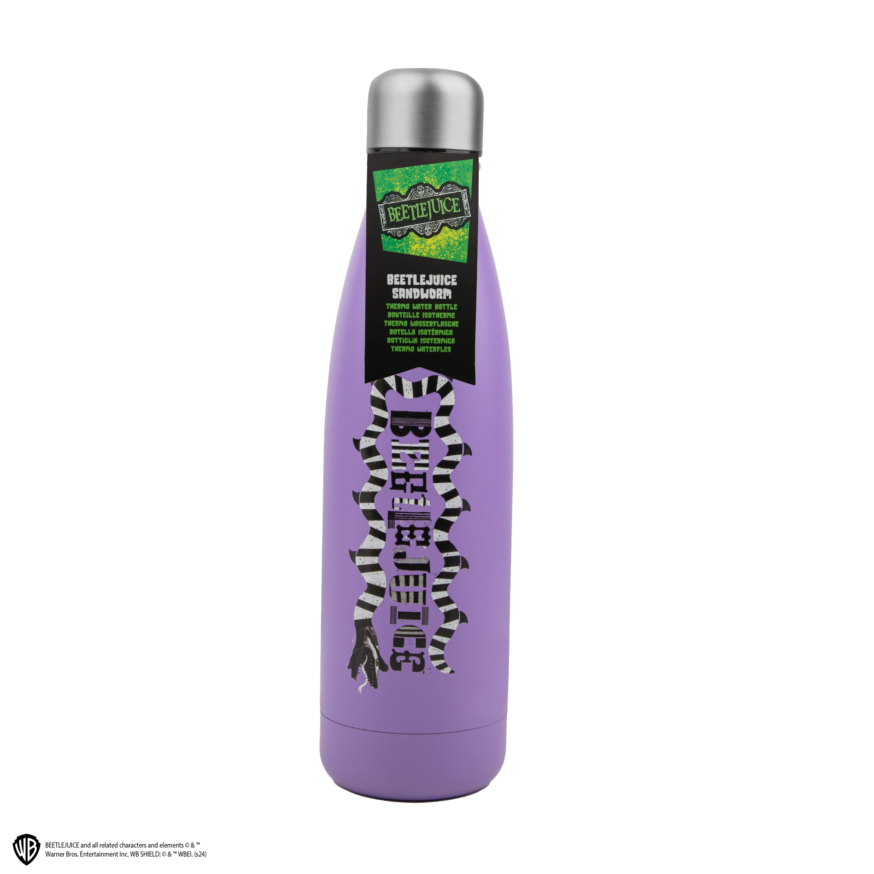 Beetlejuice Sandworm Water Bottle | Cinereplicas Cinereplicas USA Beetlejuice Sandworm Water Bottle | Cinereplicas Cinereplicas USA