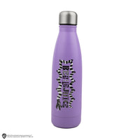 Beetlejuice Sandworm Insulated Water Bottle