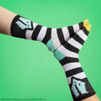 Set of 3 Beetlejuice Socks