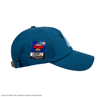 Gorra de béisbol con diseño de cuervo