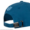 Gorra de béisbol con diseño de cuervo