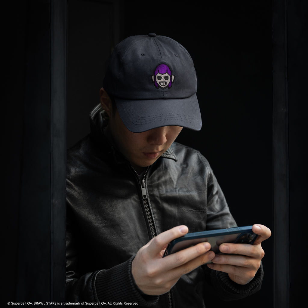 Gorra de béisbol Mortis