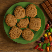 Cortadores de galletas Brawl Stars