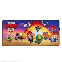 Ready to Brawl Desk Mat