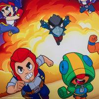 Ready to Brawl Desk Mat
