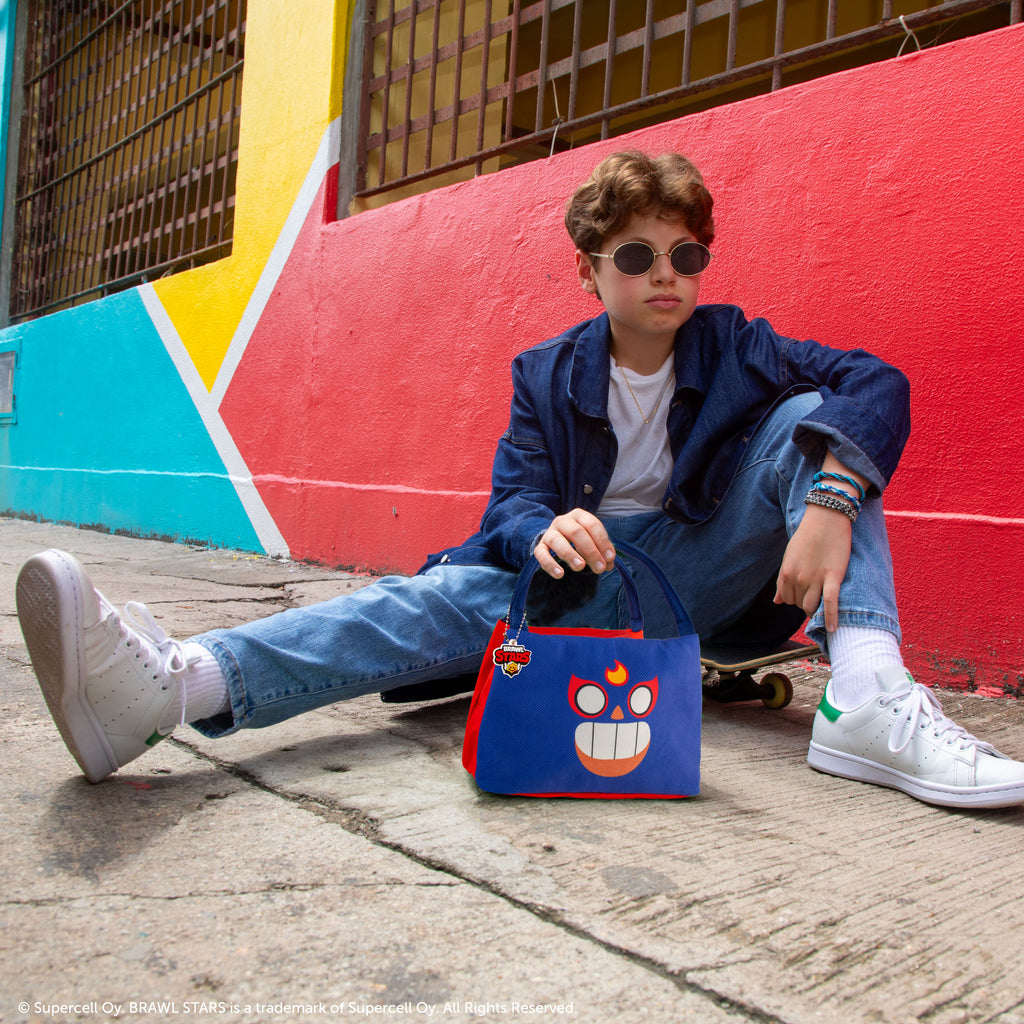 Bolsa de almuerzo térmica El Primo