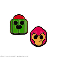Paquete de Pines de Brawl Stars