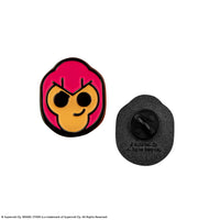 Juego de 2 pins Colt & Spike