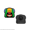 Set de 2 pins de Nita y Leon