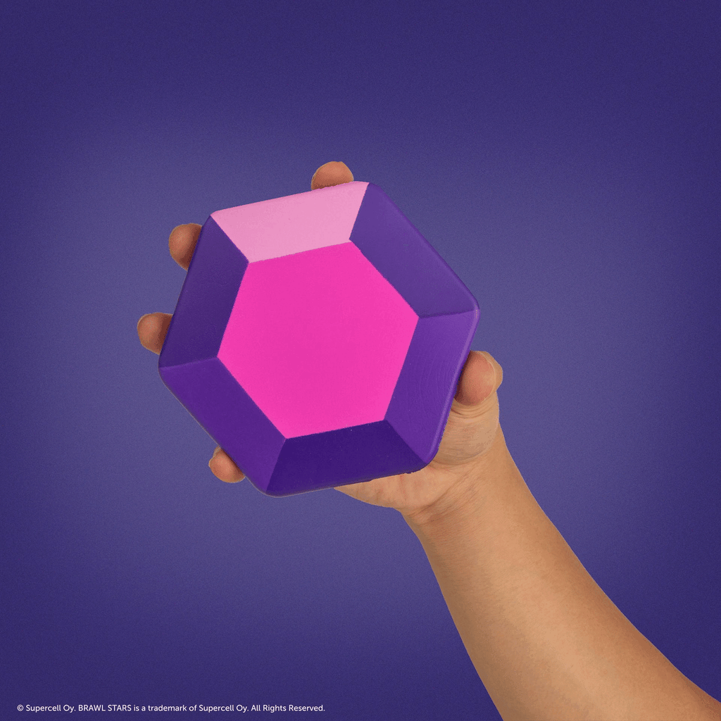 Morado Gem Squishy