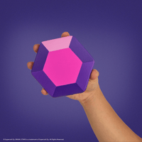 Morado Gem Squishy