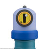 Rico Insulated Sculpted Sculpted Water Bottle
