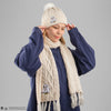 Hedwig Beanie and Scarf Set