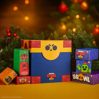 Brawl Stars Advent Calendar 2025