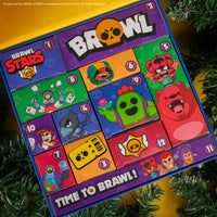 Brawl Stars Advent Calendar 2025