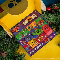 Brawl Stars Advent Calendar 2025