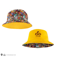 Sombrero de Pescador Reversible Funky Harry
