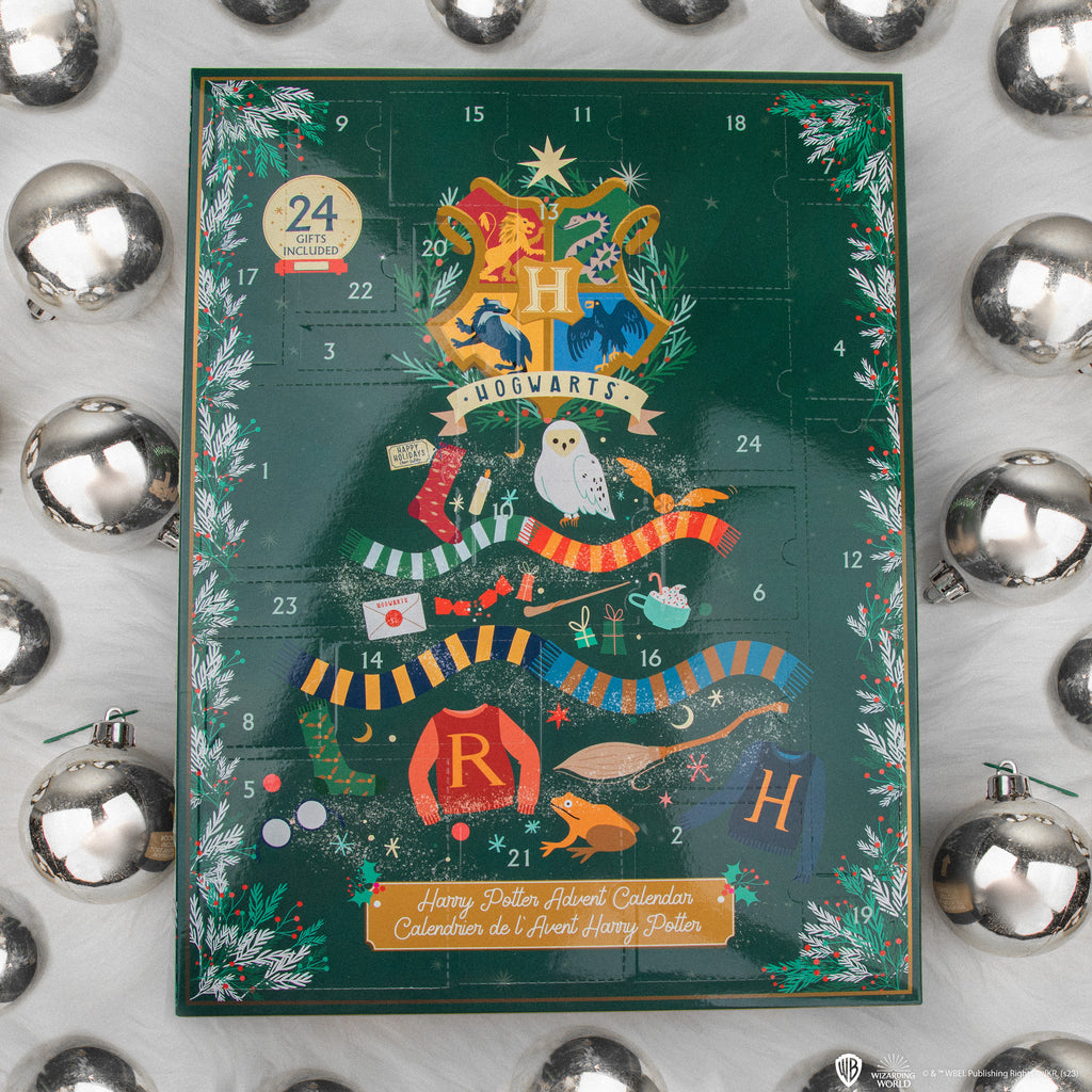 Harry Potter Advent Calendar 2023 Harry Potter Cinereplicas Harry Potter Advent Calendar 2023 Harry Potter Cinereplicas