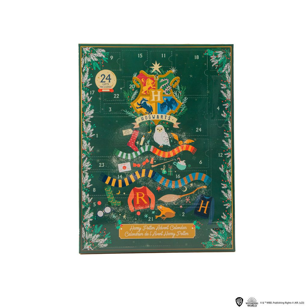 Harry Potter Advent Calendar 2023 Harry Potter Cinereplicas