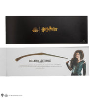 Varita de Coleccionista de Bellatrix Lestrange