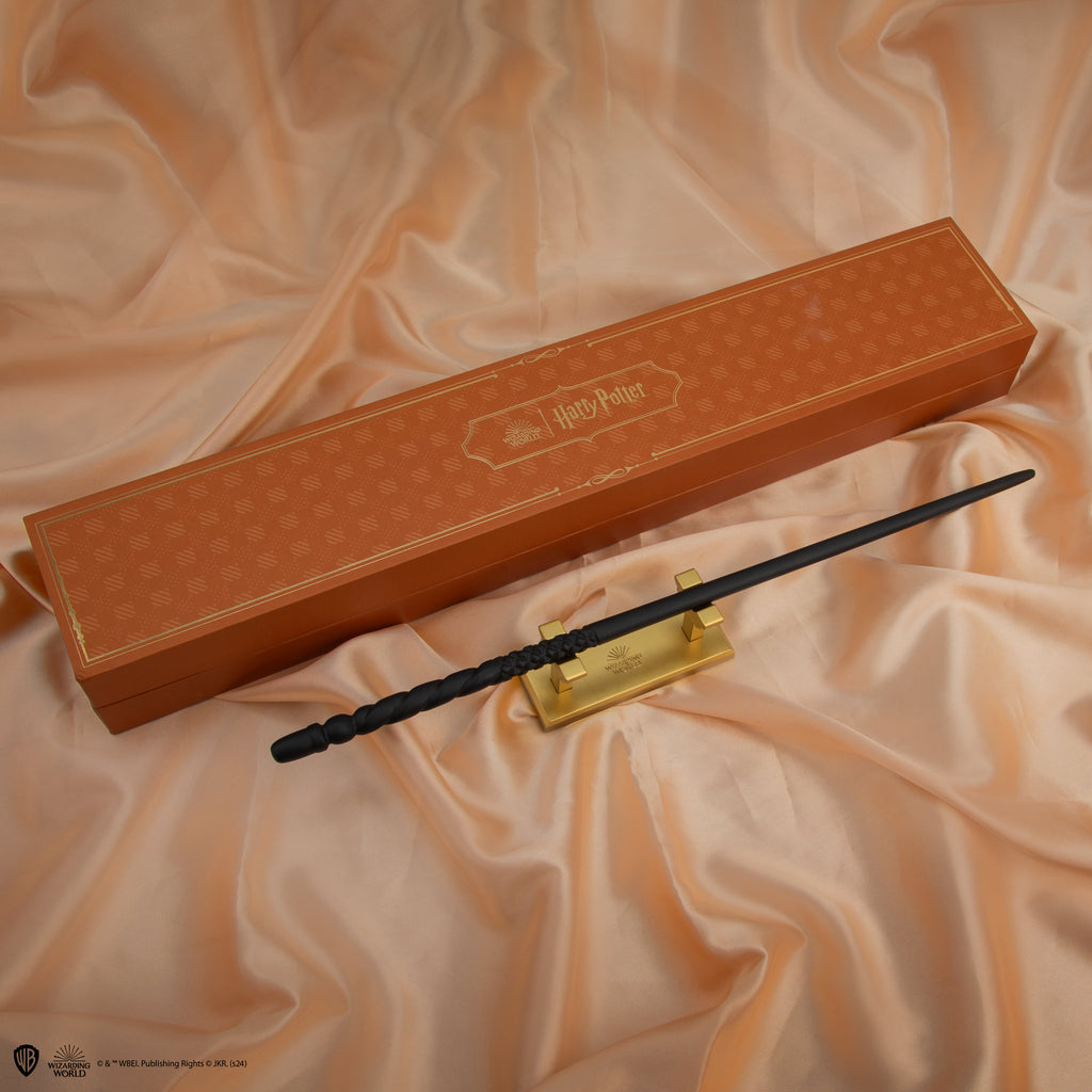 Ginny Weasley Collector Wand