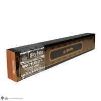 Ginny Weasley Collector Wand