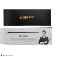 Ginny Weasley Collector Wand