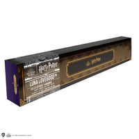Luna Lovegood Collector Wand