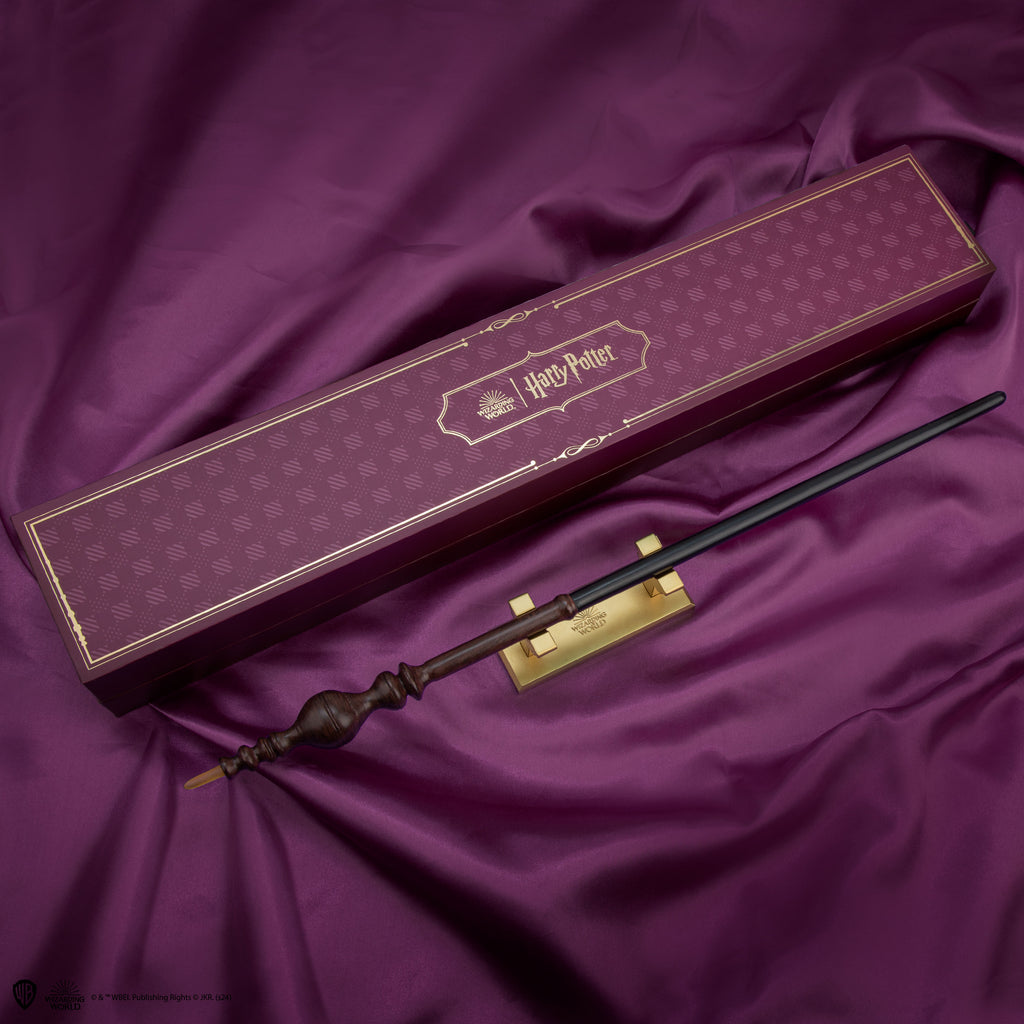 Minerva McGonagall Collector Wand
