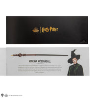 Minerva McGonagall Collector Wand