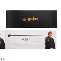Ron Weasley Collector Wand