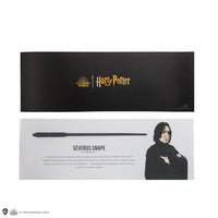 Severus Snape Collector Wand
