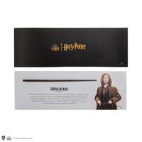 Sirius Black Collector Wand